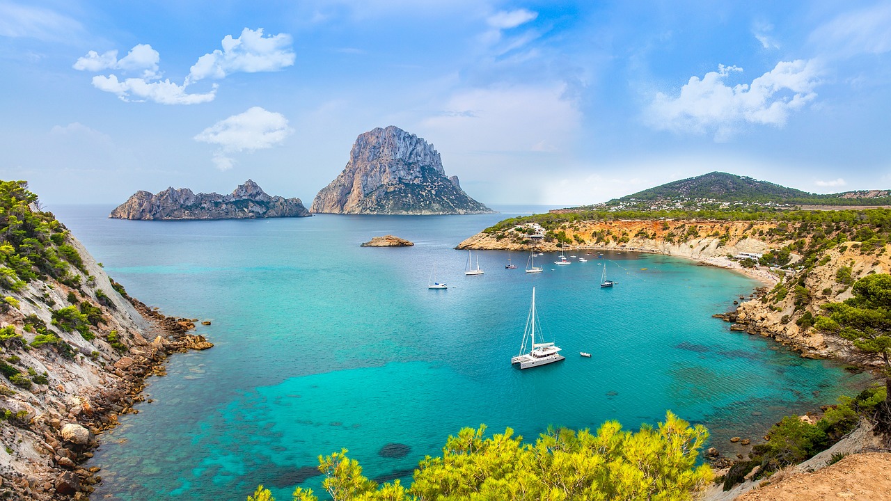 Last-minute vakantie naar Ibiza 