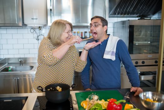 Ontdek de kracht van samen koken met Max Vandaag Sandra